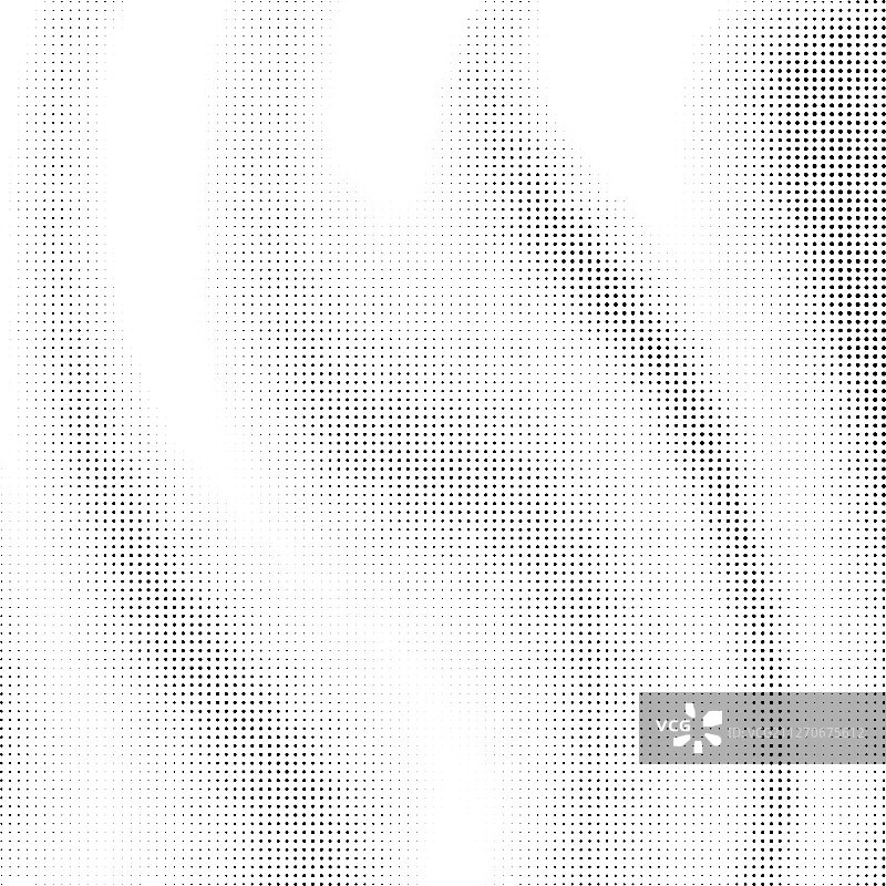 半色调图案点状纹理图片素材