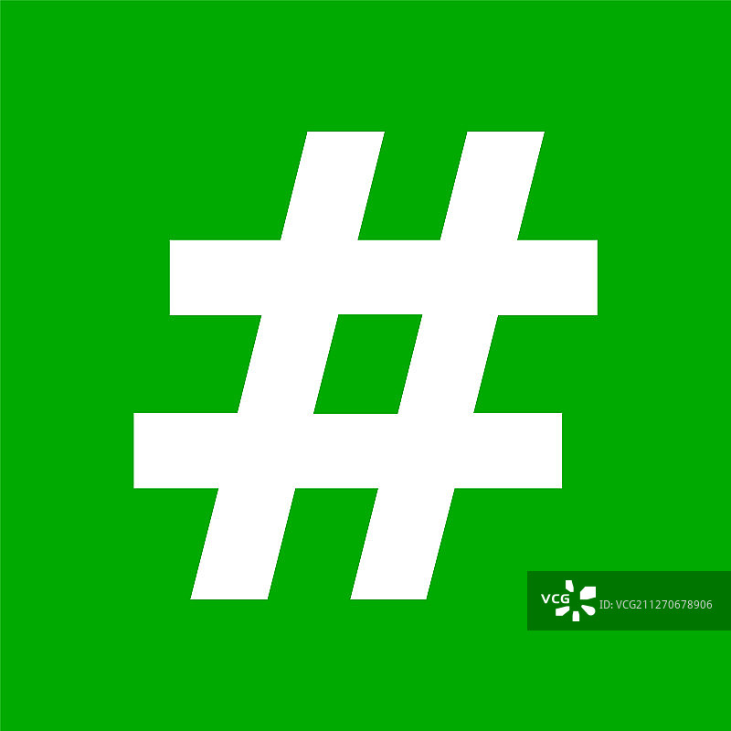 话题标签和背景图片素材