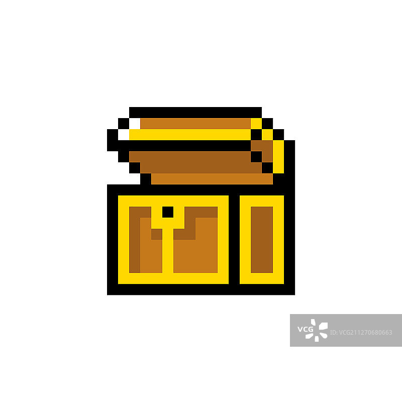 像素艺术品图片素材