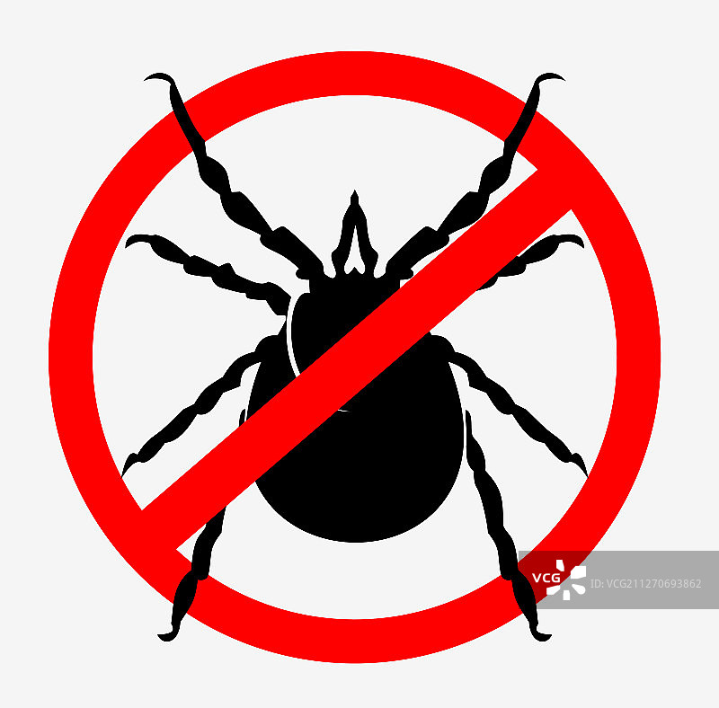 防螨标志图片素材