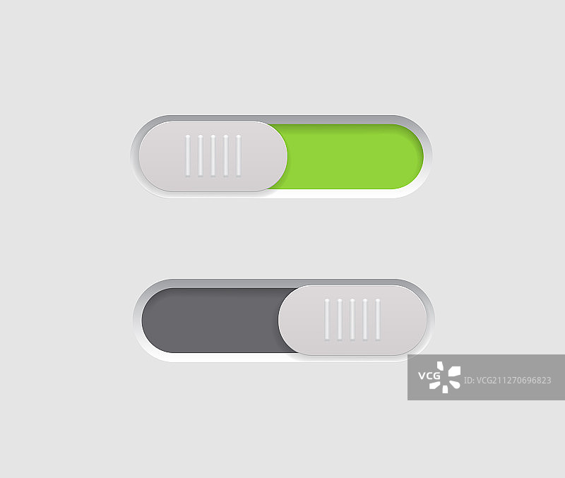 黑色开关按钮图片素材