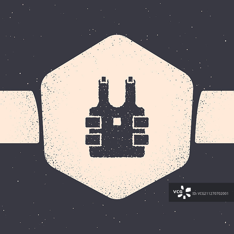 复古防弹保护图片素材