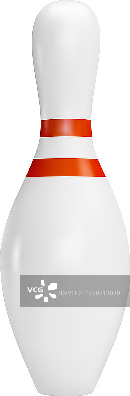 保龄球瓶图片素材