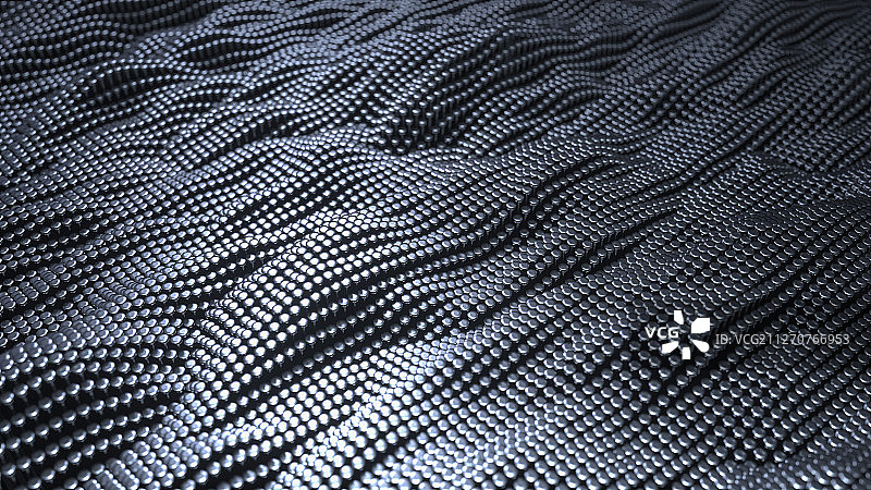 抽象_波浪_粒子_背景图片素材