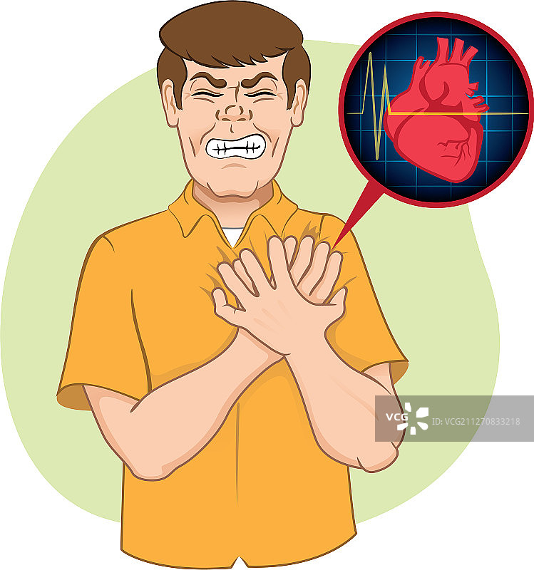 白人急救人员进行心肺复苏图片素材