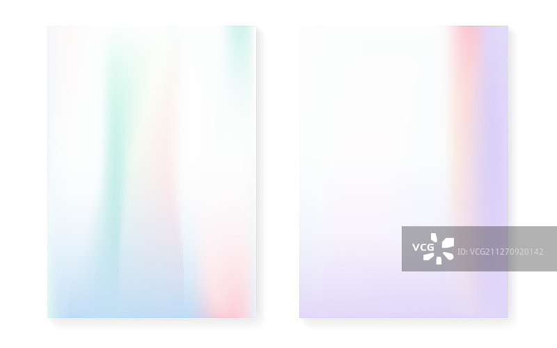 全息渐变珠光背景图片素材