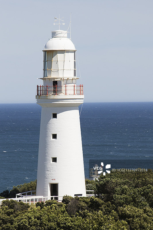 奥特威角灯塔图片素材