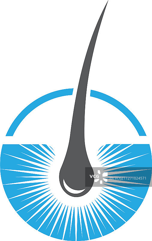 头发护理图标图片素材