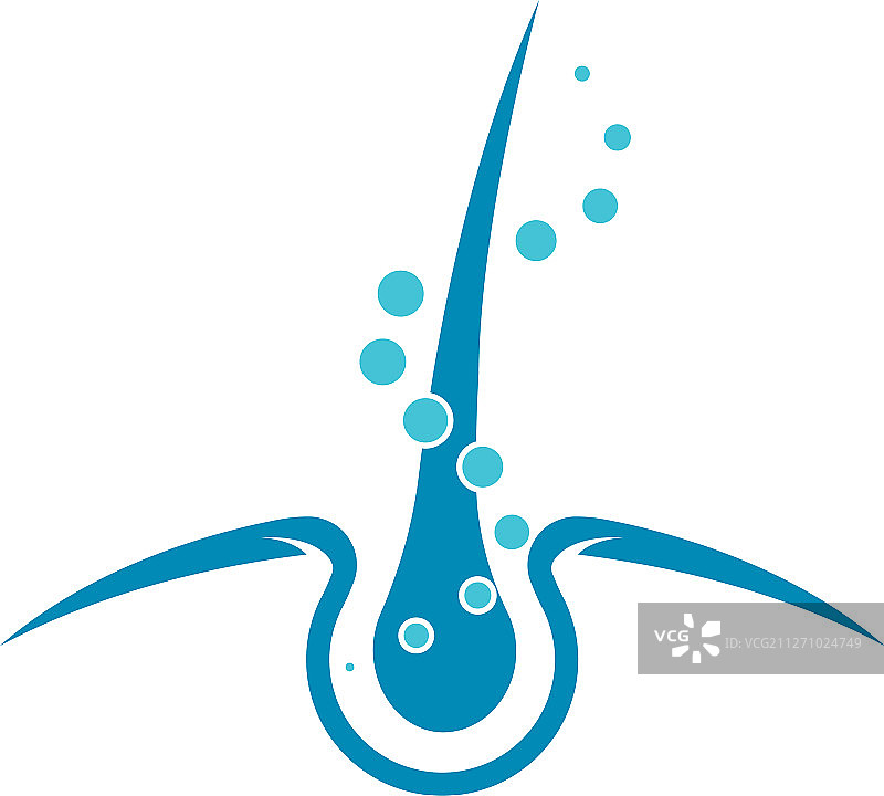 头发护理图标图片素材