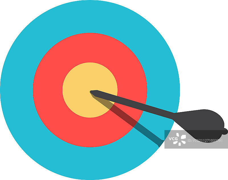 目标图形设计模板图片素材