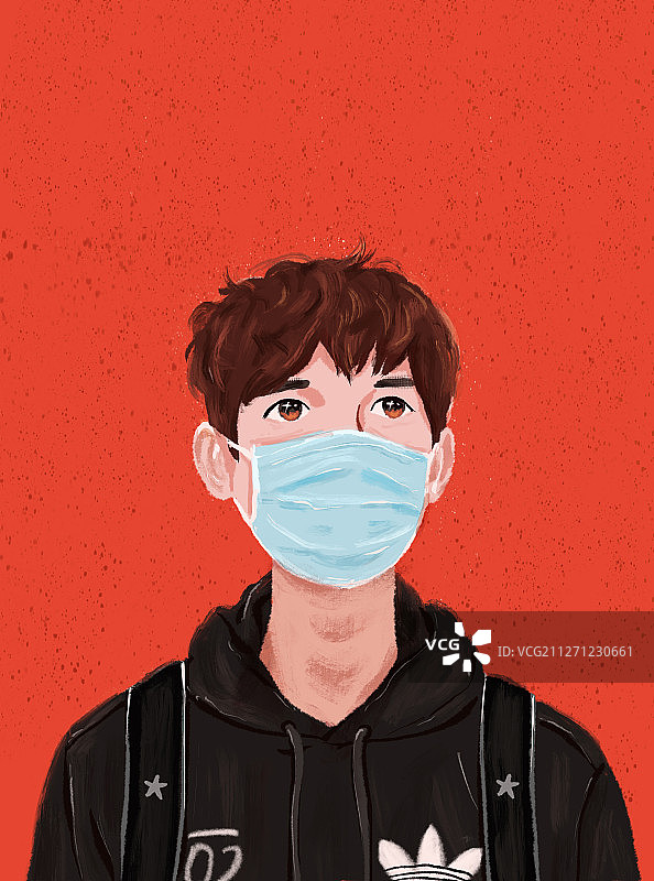 健康防护3图片素材