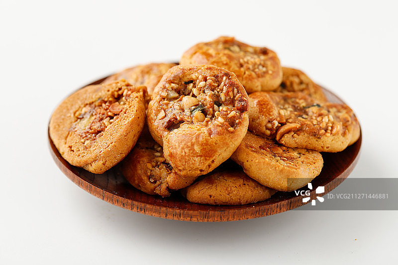 鸡仔饼图片素材