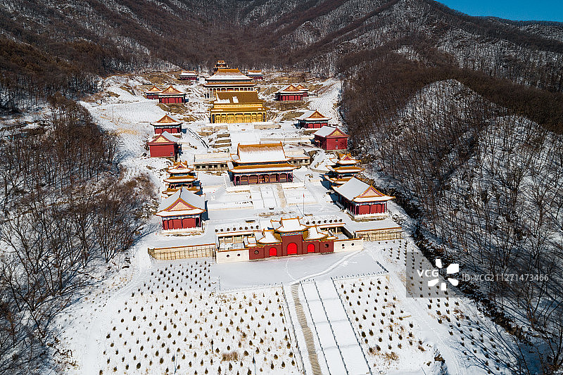 吉林松花湖风景区航拍高清大图图片素材