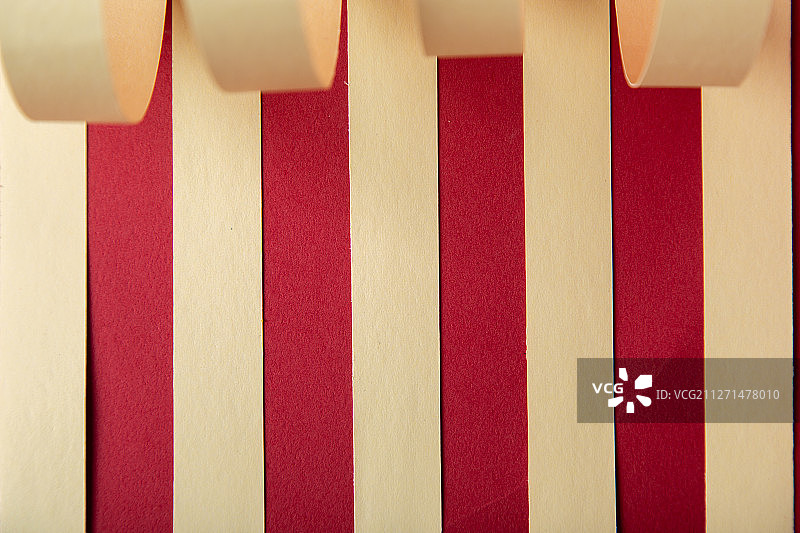 红色背景纸图片素材