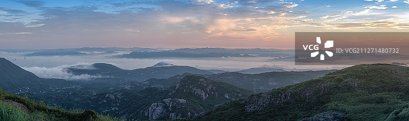 龙湾全景图片素材