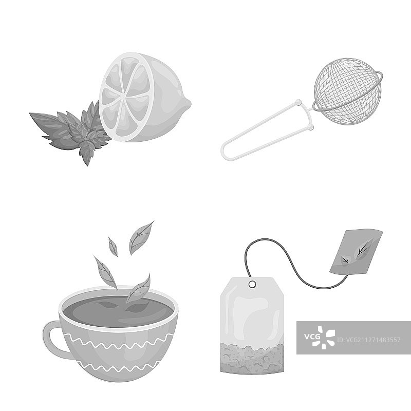 绿色和黑色logo设计合集图片素材