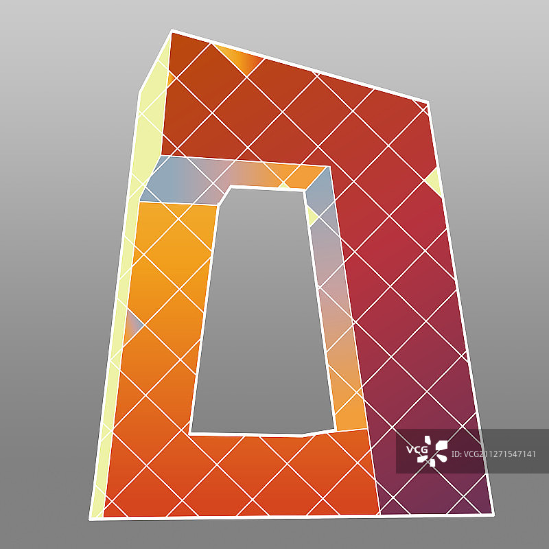 央视新台址图片素材