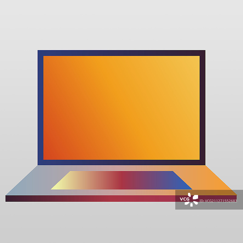 笔记本电脑图片素材