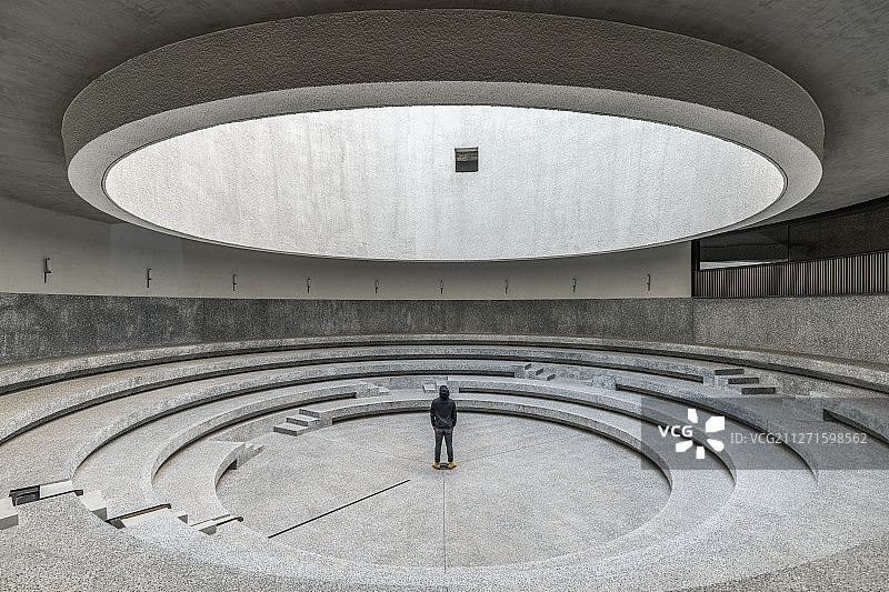 阿那亚社区艺术中心图片素材