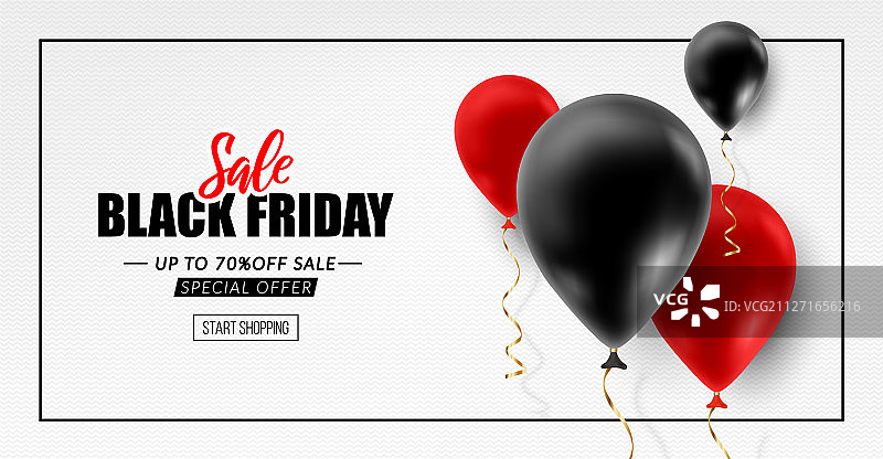 黑色星期五促销抽象背景图片素材