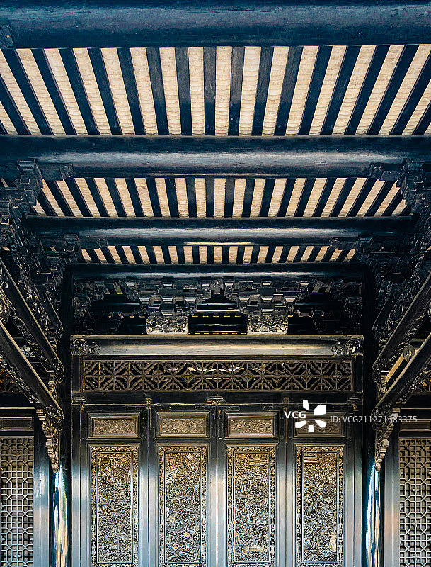 陈家祠图片素材