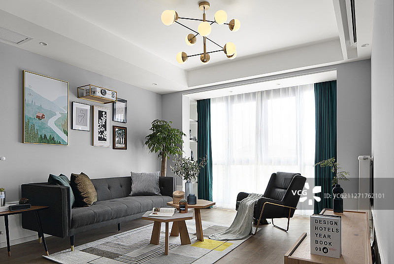 北欧客餐厅图片素材