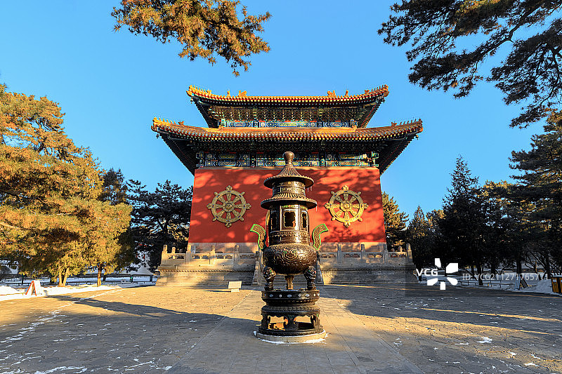 日照香炉图片素材