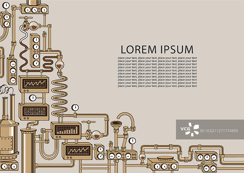 各种电器设备传感器banner图片素材