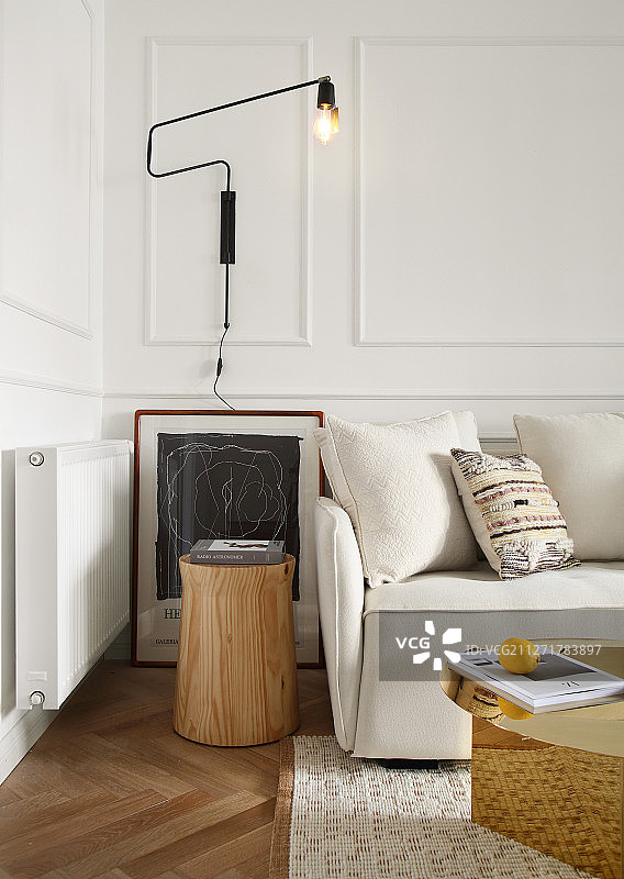 北欧家装图片素材