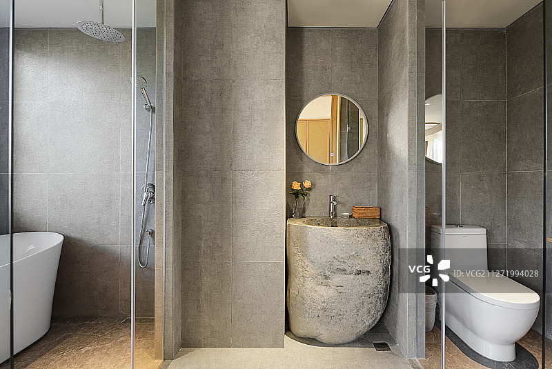 高级浴室图片素材