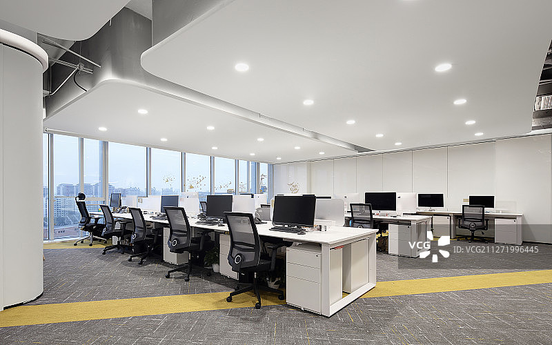 白色办公图片素材