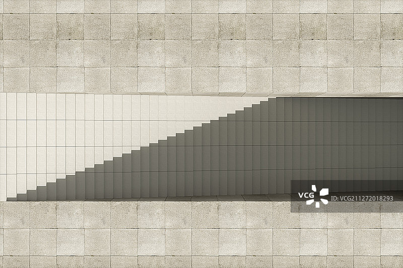 岩石楼梯台阶背景 三维渲染图片素材