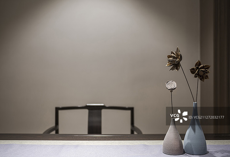 假日别墅休息区图片素材