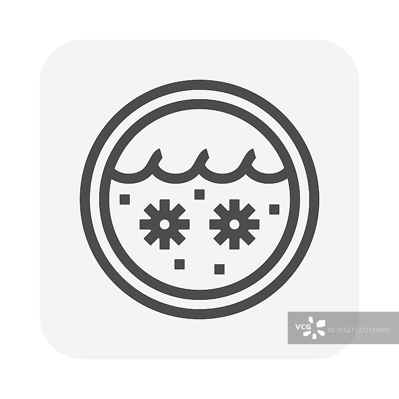 废水图标图片素材