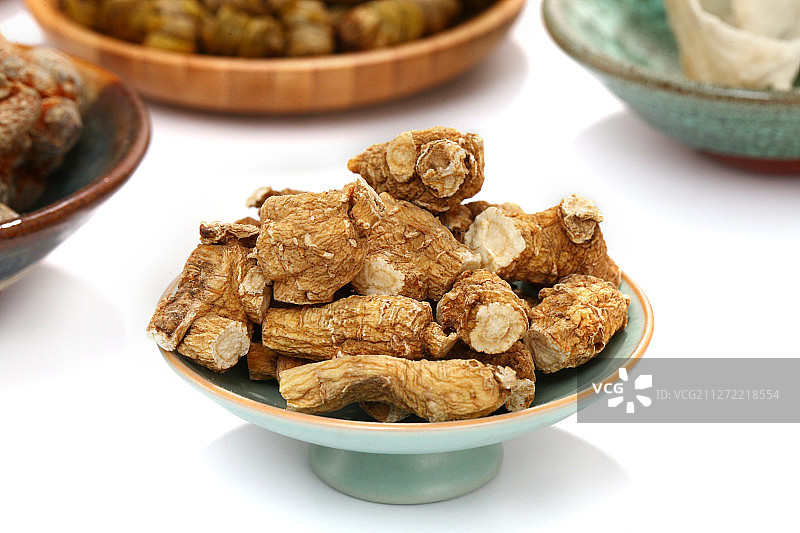 西洋参图片素材