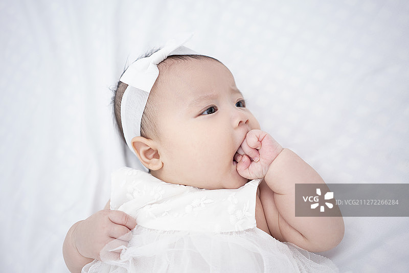 可爱的宝宝图片素材