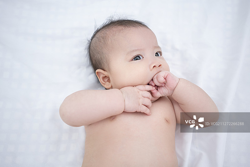 可爱的宝宝图片素材