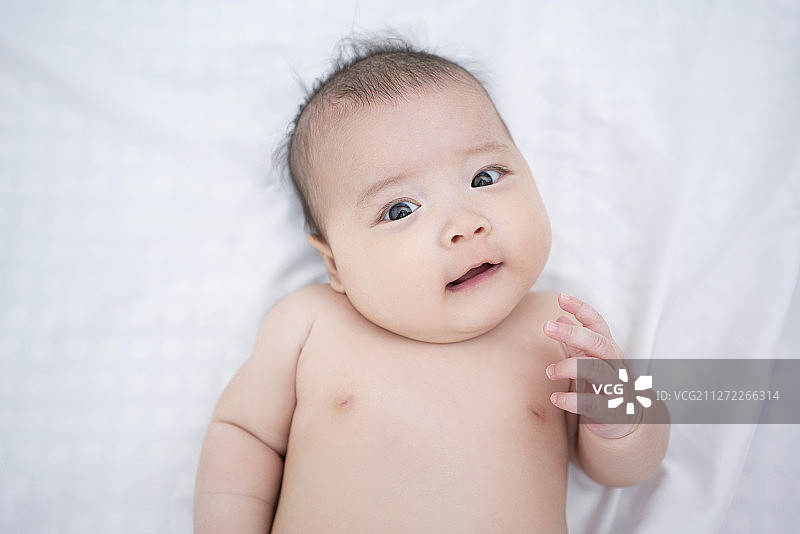 可爱的宝宝图片素材