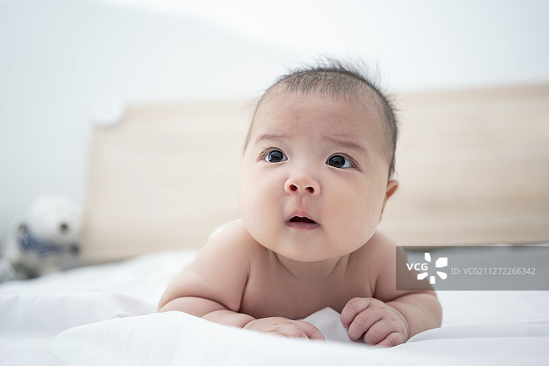 可爱的宝宝图片素材