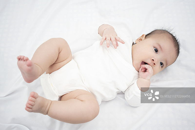 可爱的宝宝图片素材