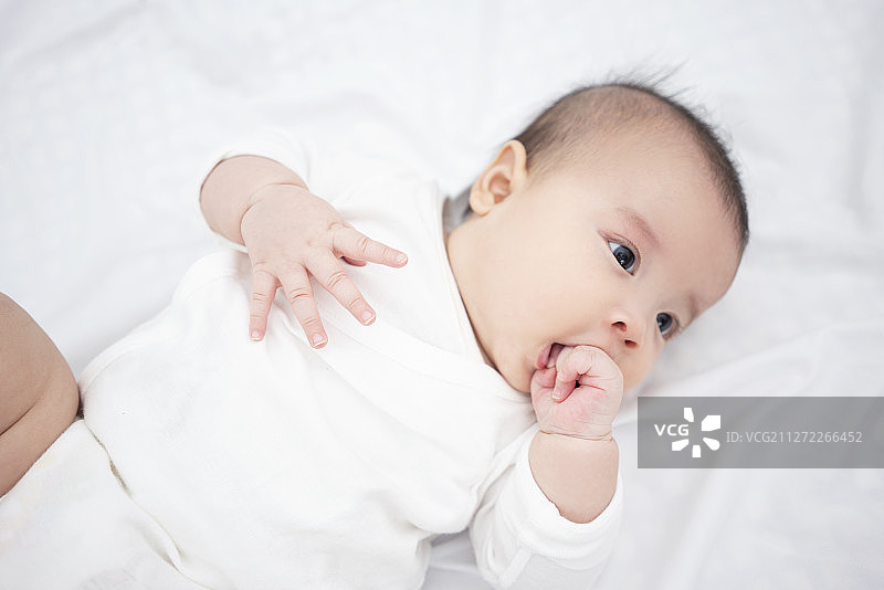 可爱的宝宝图片素材