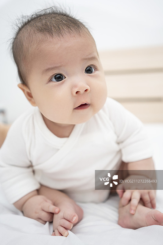 可爱的宝宝图片素材