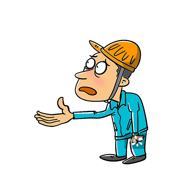 建筑工人图片素材