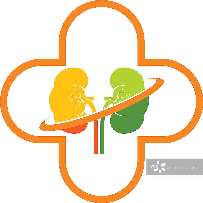 肾脏图标设计图片素材