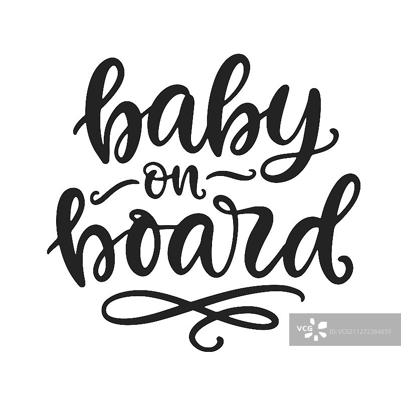 手写有趣贴纸图片素材