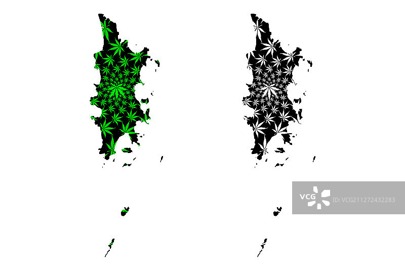 泰国普吉府风光图片素材