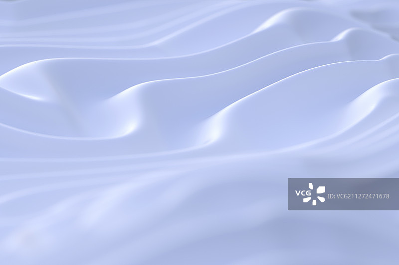 3D抽象波纹背景图片素材