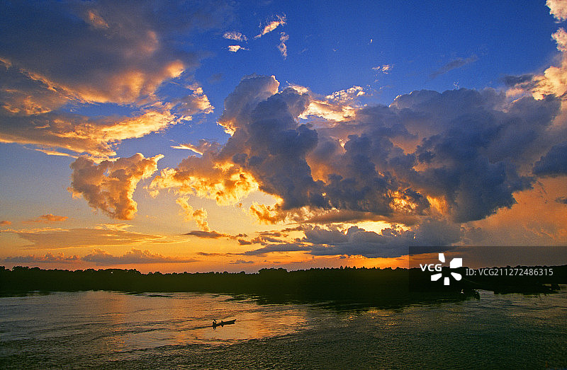 密西西比河图片素材