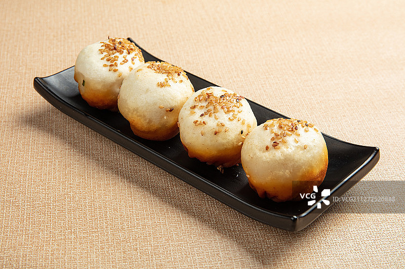 杭帮菜苏式小笼包图片素材