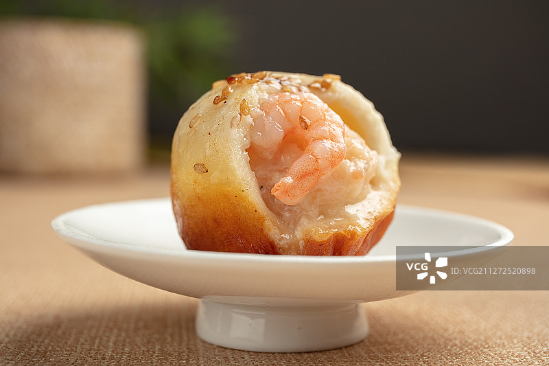 杭帮菜苏式小笼包图片素材